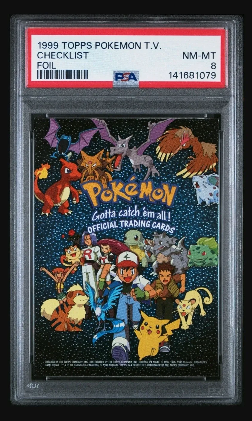 Pokémon Cards